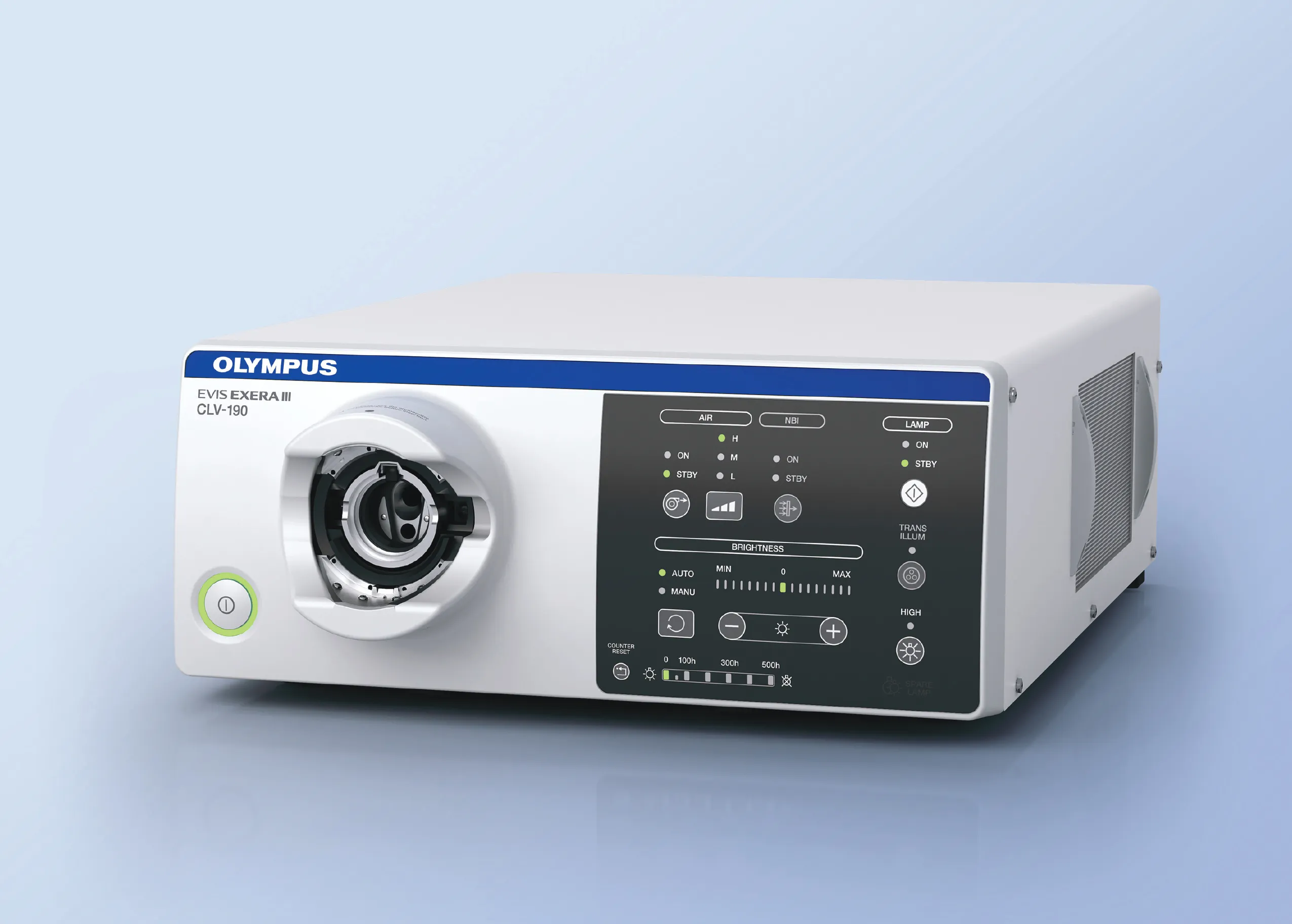 Nguồn sáng CLV-190