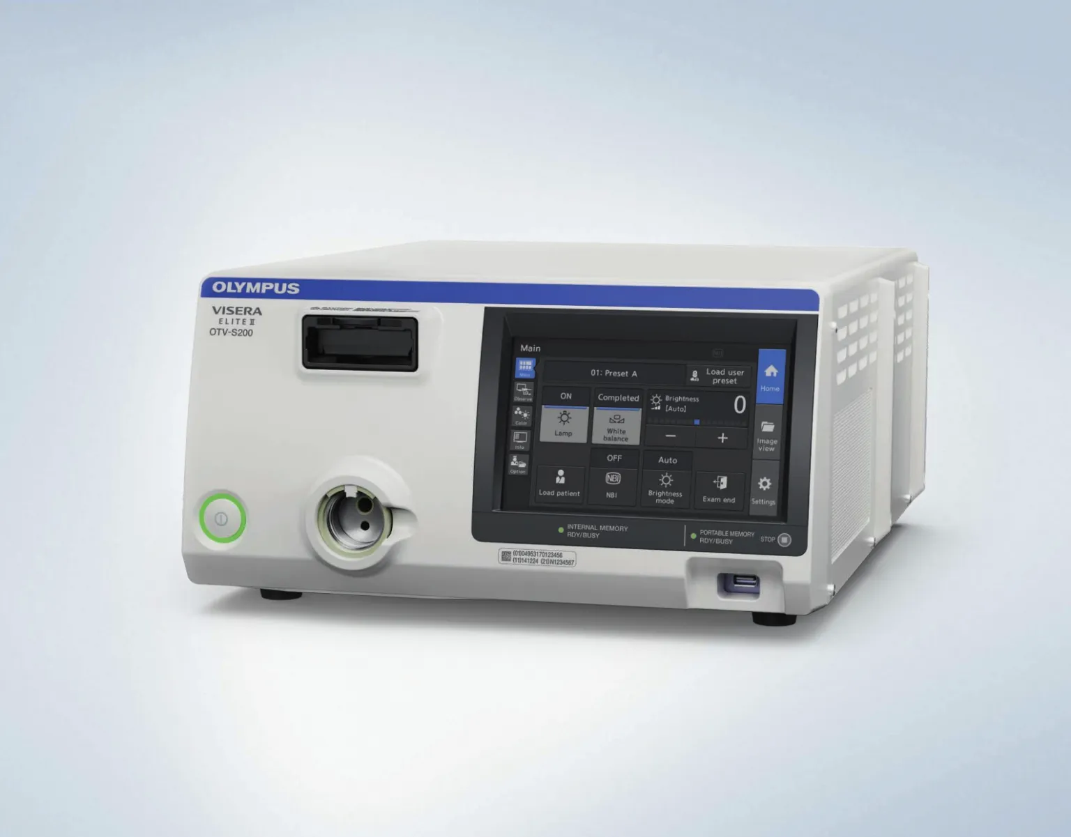 Bộ xử lý hình ảnh OTV-S200