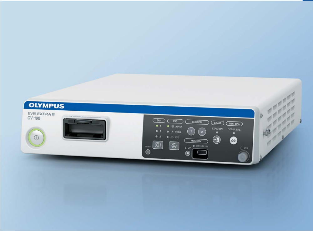 Bộ xử lý hình ảnh CV-190